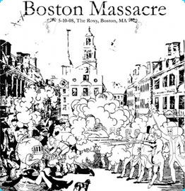 New and Improved Boston Massacre