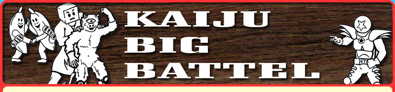 Kaiju Big Battel